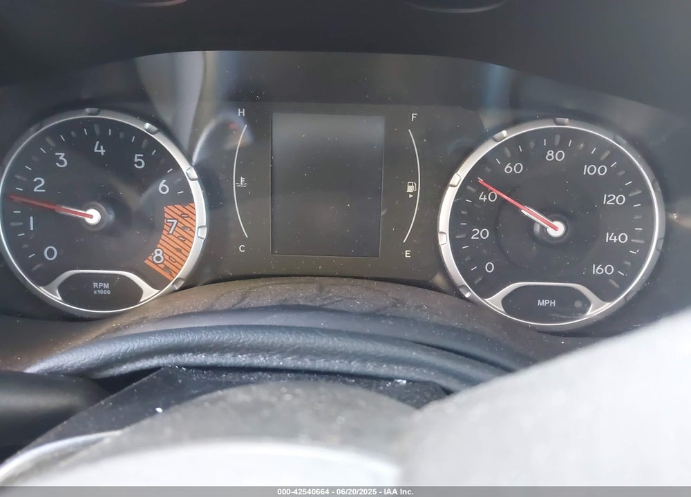 2020 JEEP RENEGADE VIN: ZACNJABBXLPL71363
