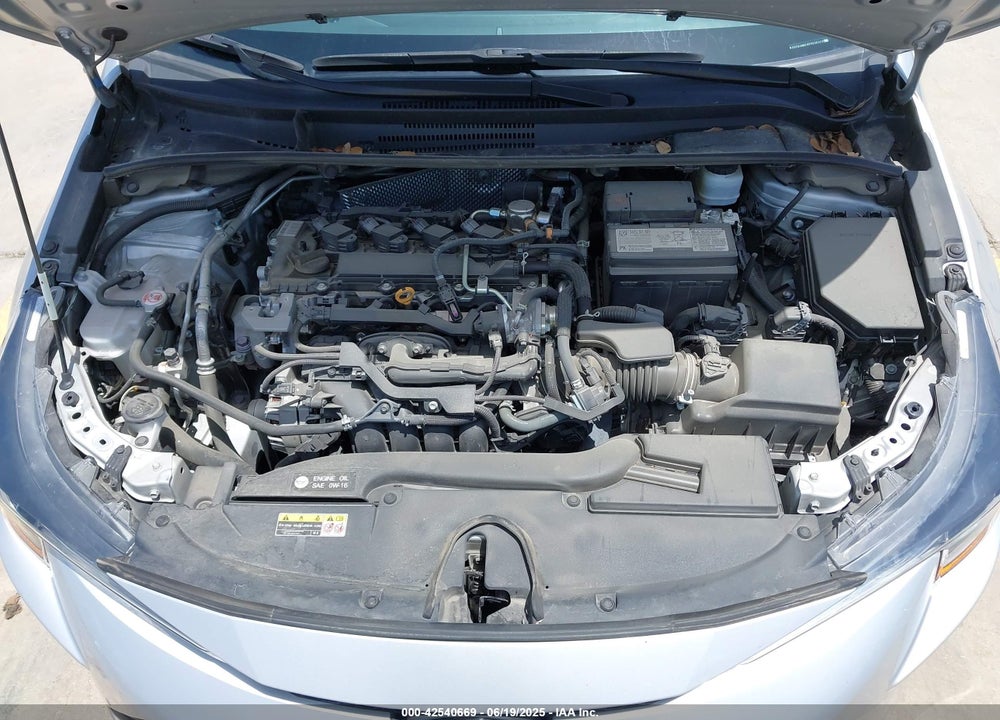 2023 TOYOTA COROLLA LE VIN: 5YFB4MDE8PP036352