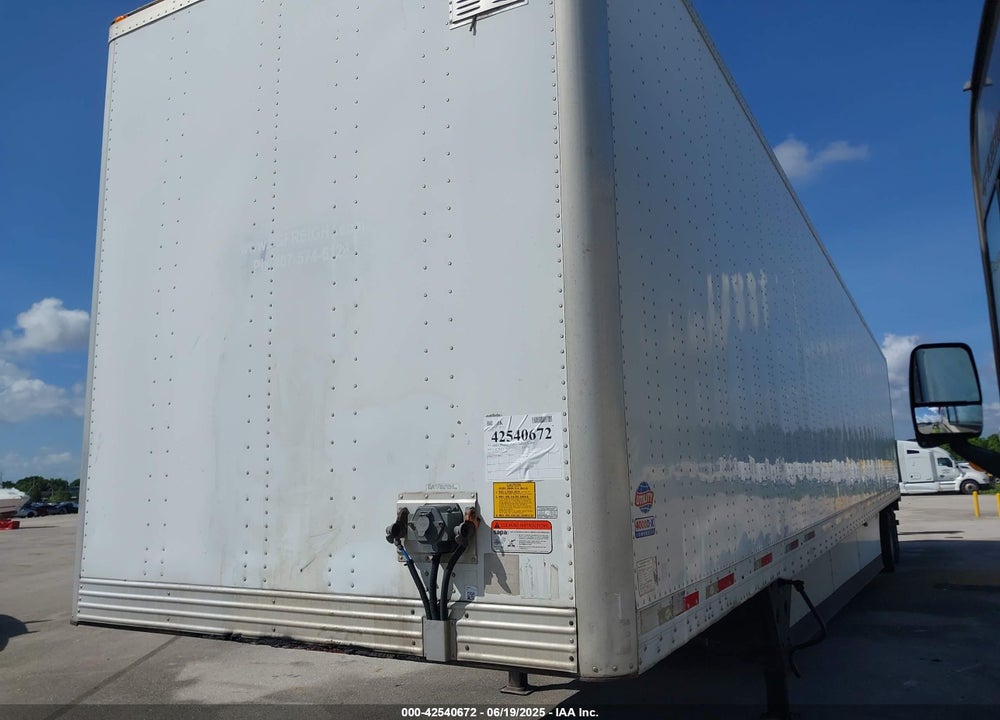 2015 UTILITY TRAILER MFG --- VIN: 1UYVS2537FP152308