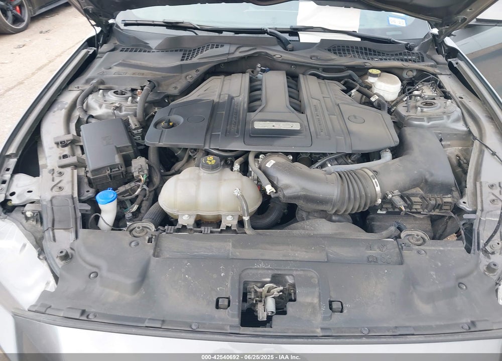2022 FORD MUSTANG VIN: 1FA6P8CF3N5121853