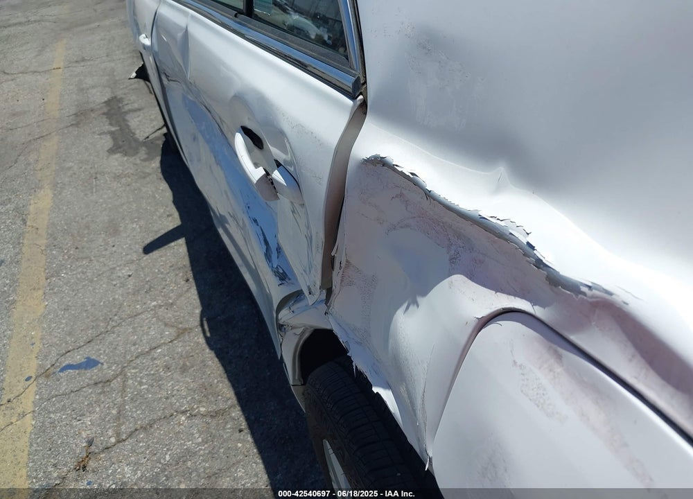 2008 TOYOTA CAMRY VIN: 4T1BE46K08U777997