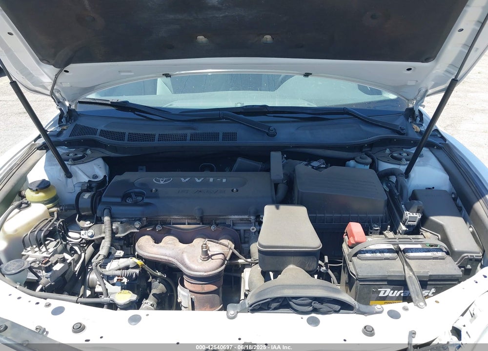 2008 TOYOTA CAMRY VIN: 4T1BE46K08U777997
