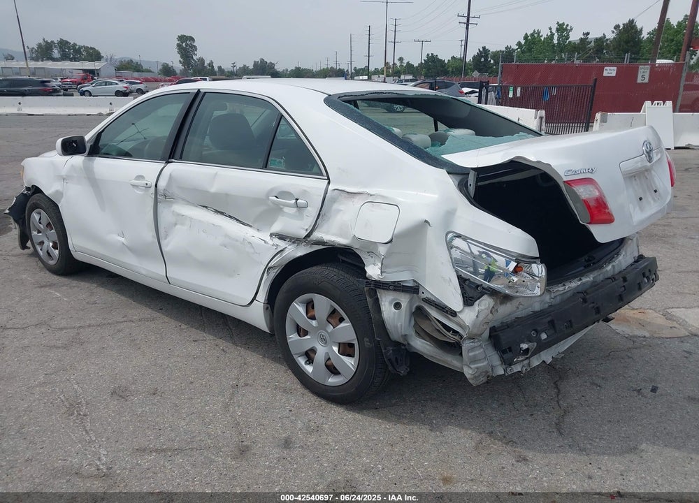 2008 TOYOTA CAMRY VIN: 4T1BE46K08U777997