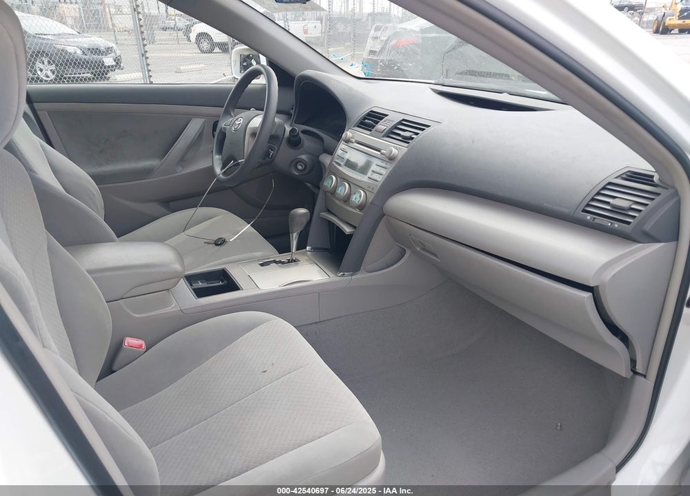 2008 TOYOTA CAMRY VIN: 4T1BE46K08U777997