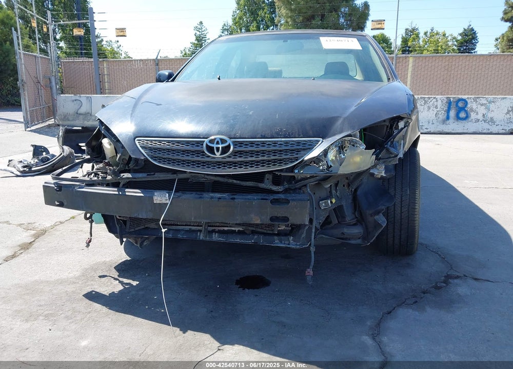 2003 TOYOTA CAMRY VIN: 4T1BE32K63U166896