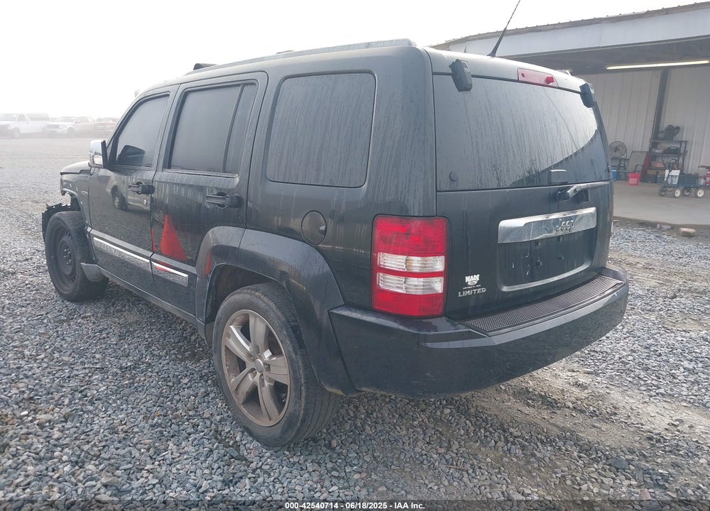 2011 JEEP LIBERTY VIN: 1J4PP5GK7BW547291