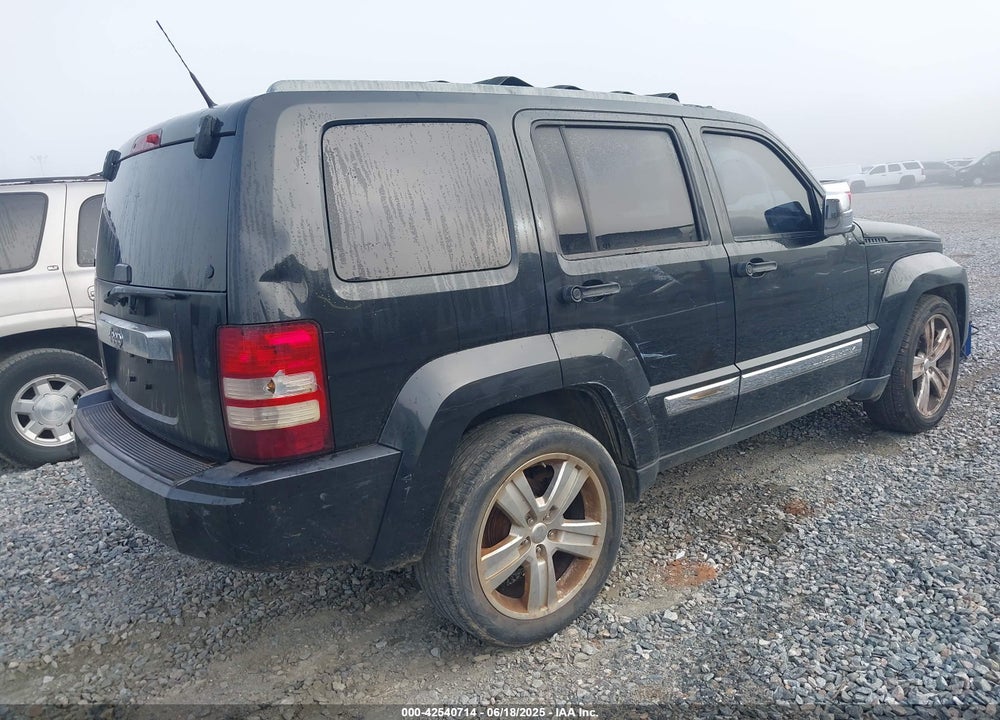 2011 JEEP LIBERTY VIN: 1J4PP5GK7BW547291