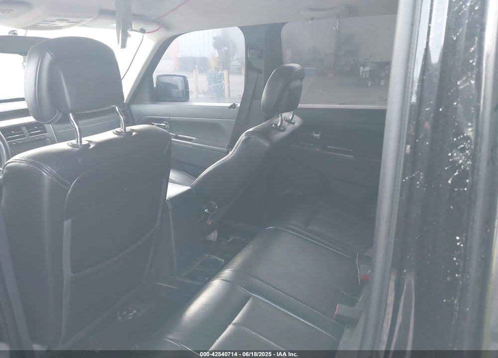 2011 JEEP LIBERTY VIN: 1J4PP5GK7BW547291