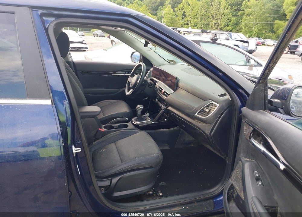 2025 KIA SELTOS VIN: KNDERCAA5S7714317