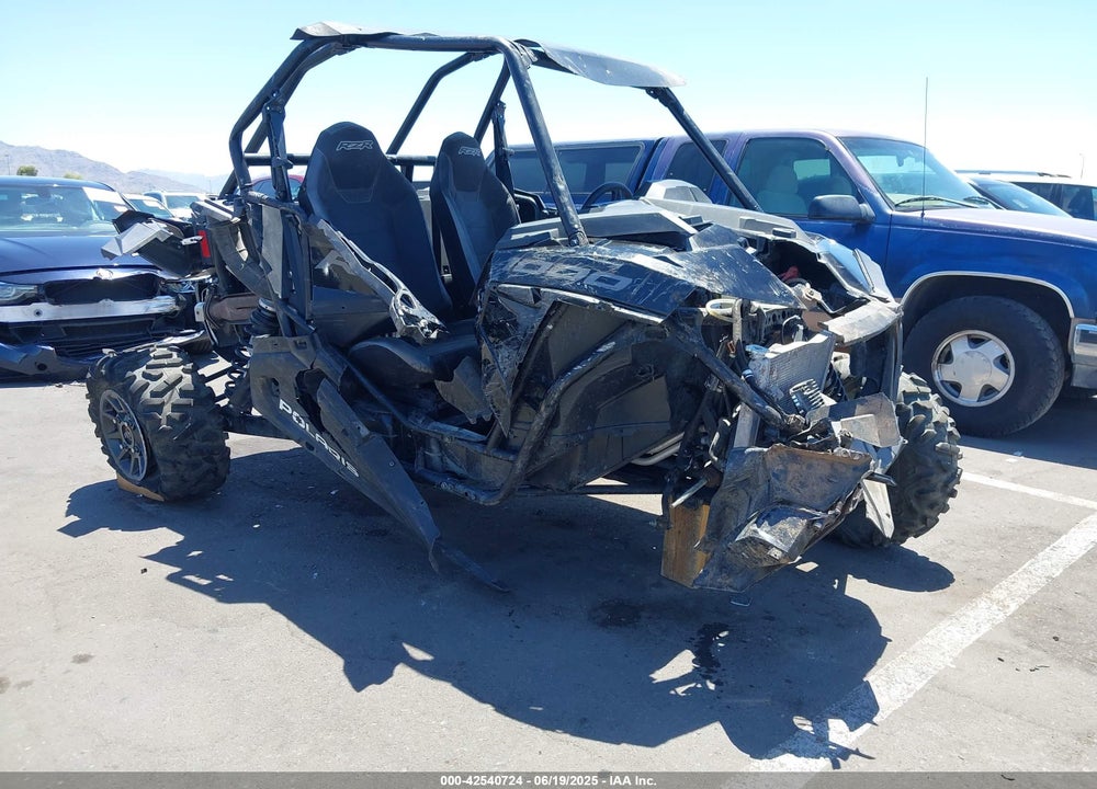 2023 POLARIS RZR XP 1000 VIN: 3NSNAE999PH431193