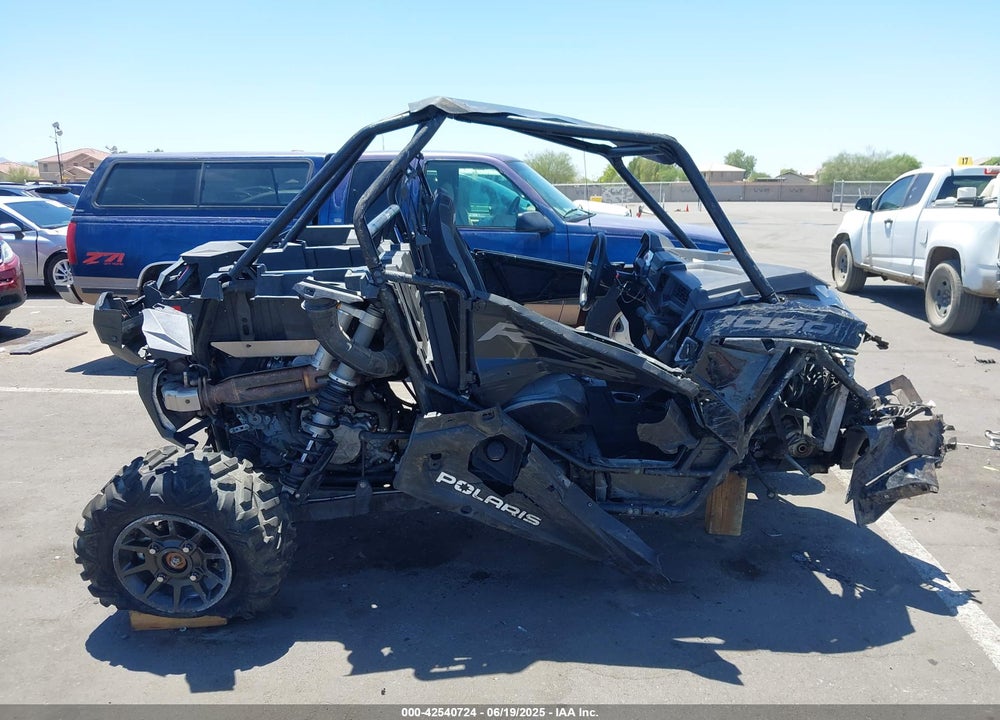2023 POLARIS RZR XP 1000 VIN: 3NSNAE999PH431193