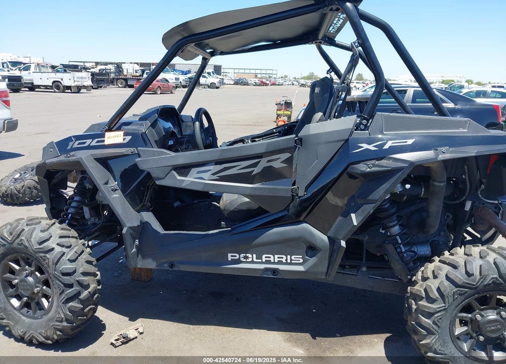 2023 POLARIS RZR XP 1000 VIN: 3NSNAE999PH431193
