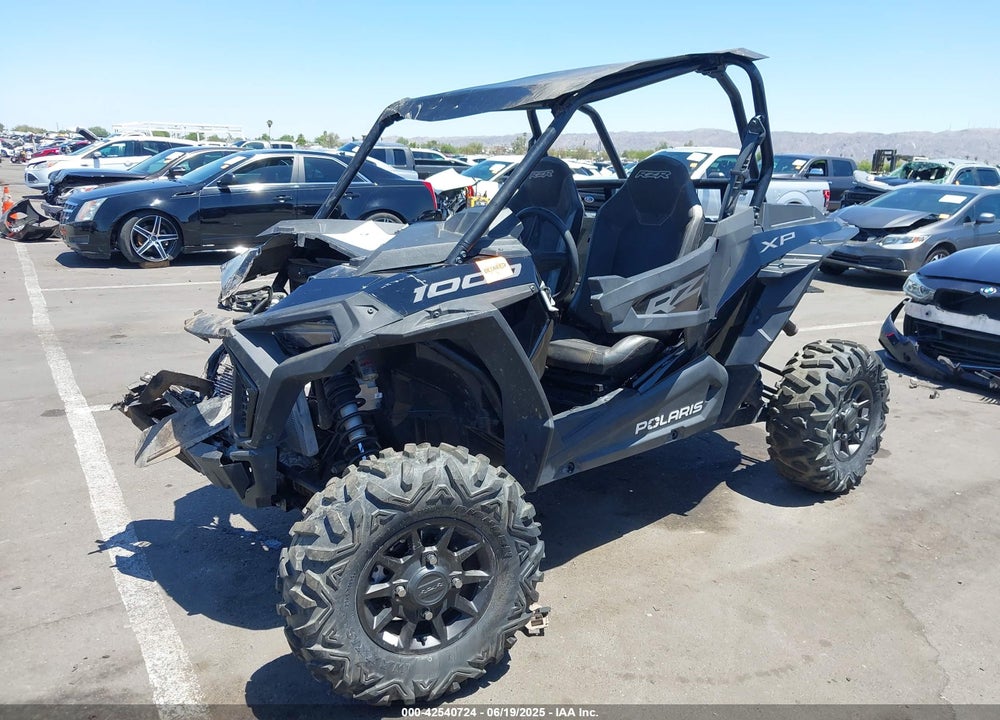 2023 POLARIS RZR XP 1000 VIN: 3NSNAE999PH431193
