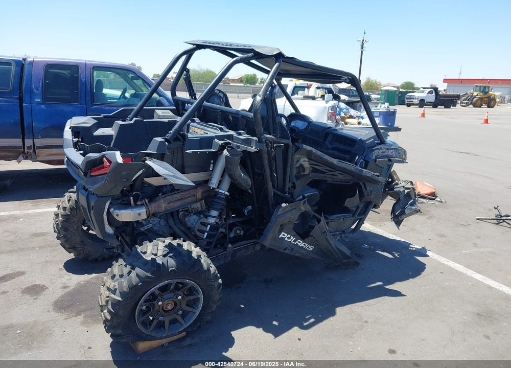 2023 POLARIS RZR XP 1000 VIN: 3NSNAE999PH431193