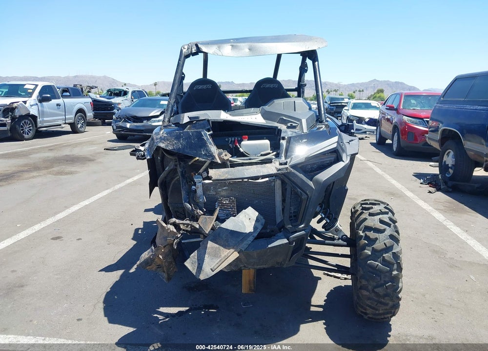 2023 POLARIS RZR XP 1000 VIN: 3NSNAE999PH431193