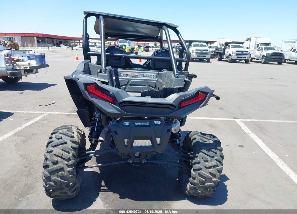 2023 POLARIS RZR XP 1000 VIN: 3NSNAE999PH431193