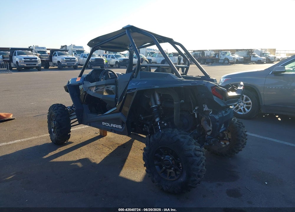 2023 POLARIS RZR XP 1000 VIN: 3NSNAE999PH431193