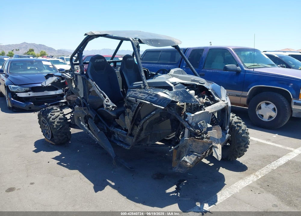 2023 POLARIS RZR XP 1000 VIN: 3NSNAE999PH431193