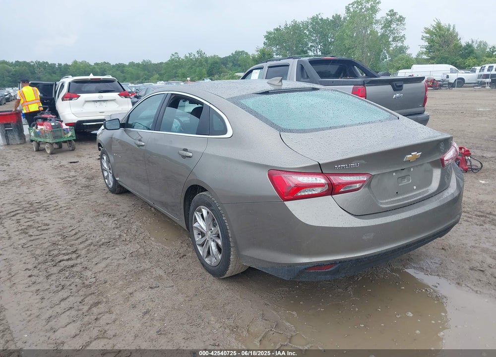 2020 CHEVROLET MALIBU VIN: 1G1ZD5STXLF016118