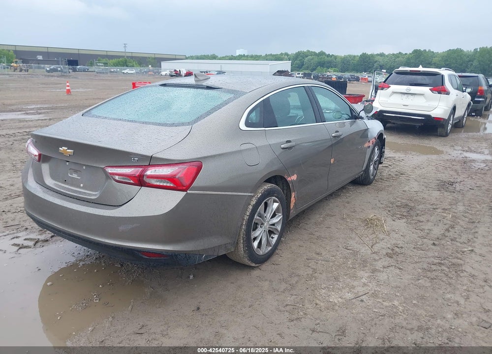 2020 CHEVROLET MALIBU VIN: 1G1ZD5STXLF016118