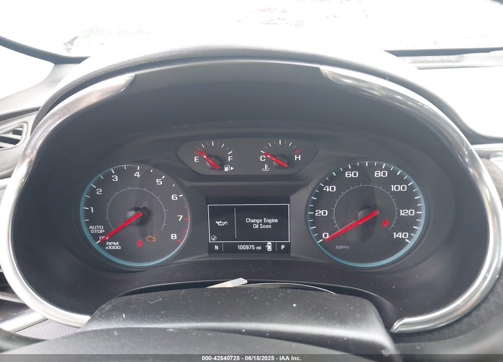 2020 CHEVROLET MALIBU VIN: 1G1ZD5STXLF016118