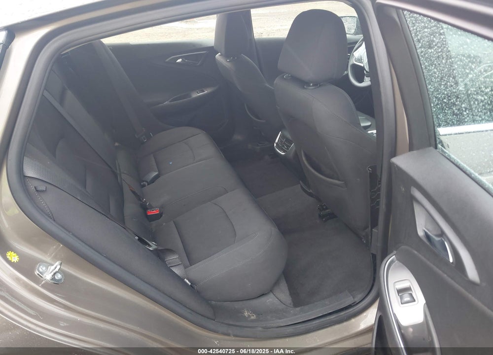 2020 CHEVROLET MALIBU VIN: 1G1ZD5STXLF016118