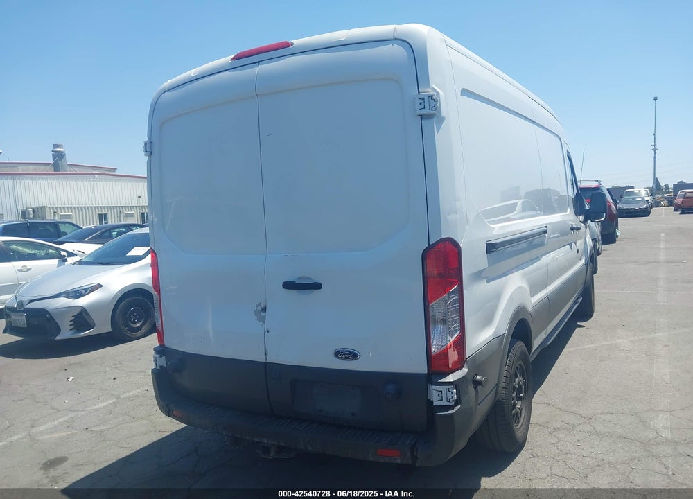 2016 FORD TRANSIT-150 VIN: 1FTYE2CG6GKA04769