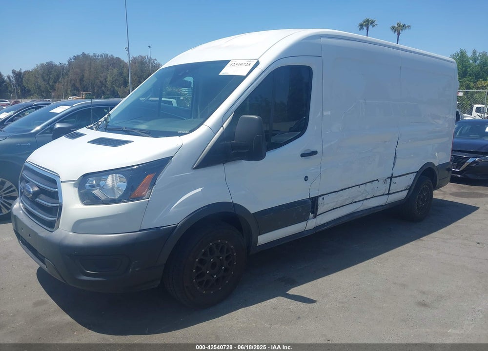 2016 FORD TRANSIT-150 VIN: 1FTYE2CG6GKA04769