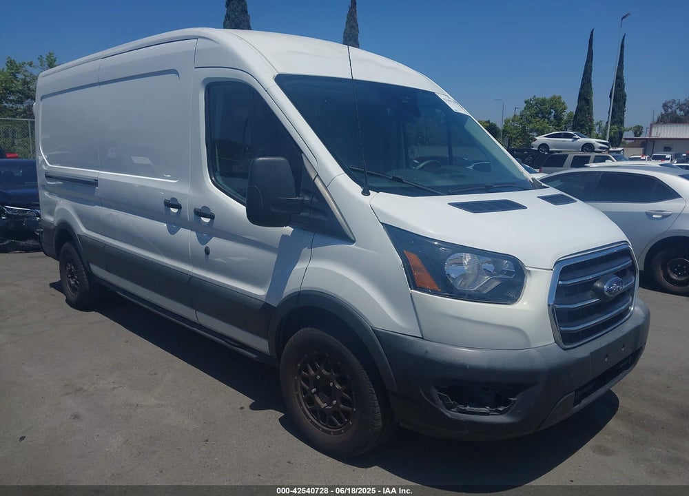 2016 FORD TRANSIT-150 VIN: 1FTYE2CG6GKA04769