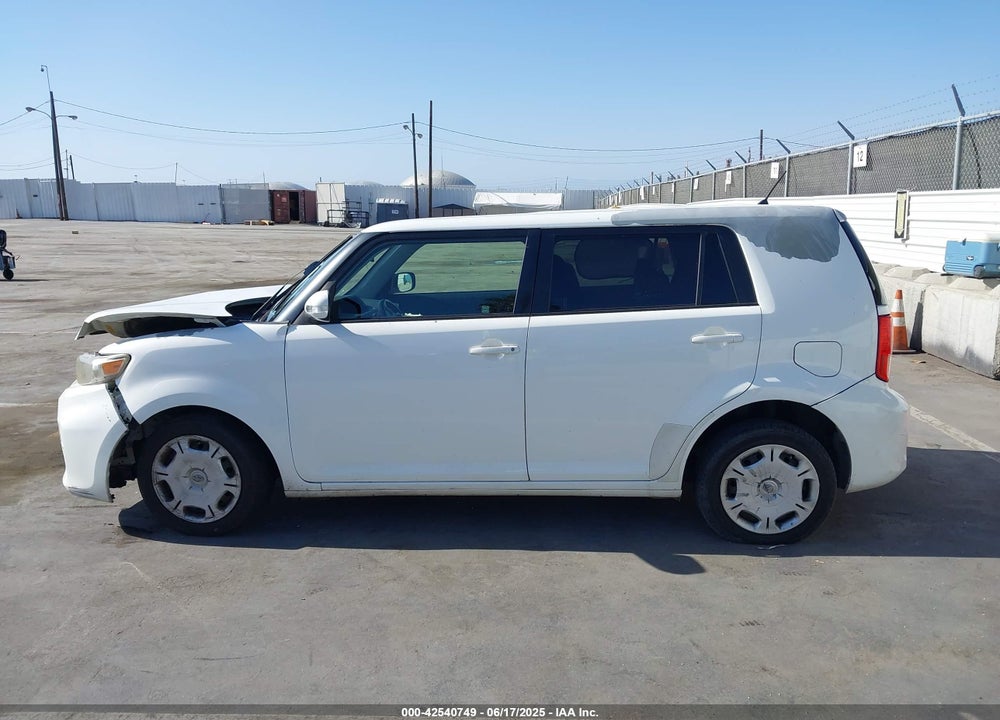 2012 SCION XB VIN: JTLZE4FE2CJ019915