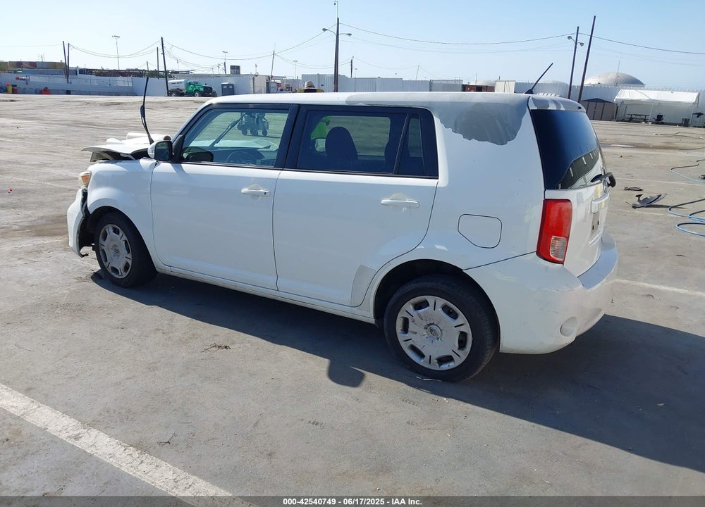 2012 SCION XB VIN: JTLZE4FE2CJ019915