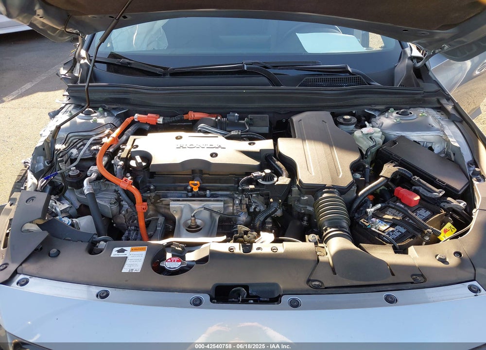 2022 HONDA ACCORD VIN: 1HGCV3F20NA047251
