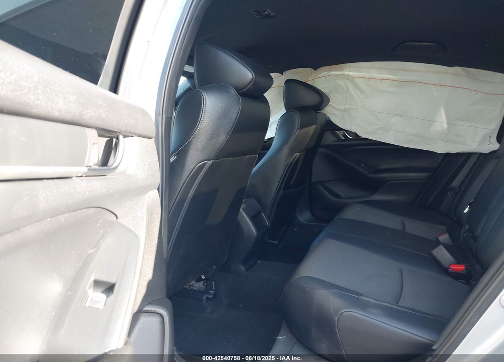 2022 HONDA ACCORD VIN: 1HGCV3F20NA047251
