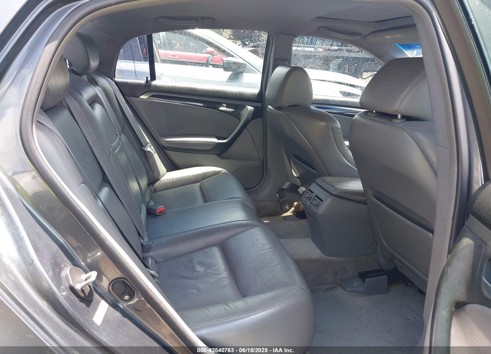 2005 ACURA TL VIN: 19UUA66265A015860