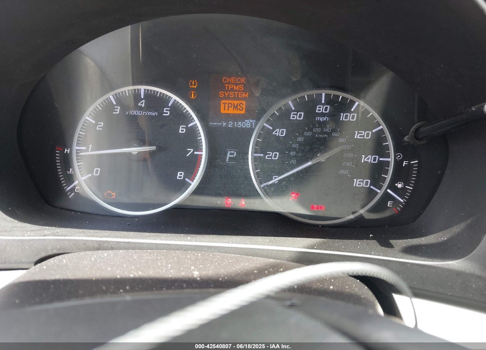 2016 ACURA ILX VIN: 19UDE2F39GA025985