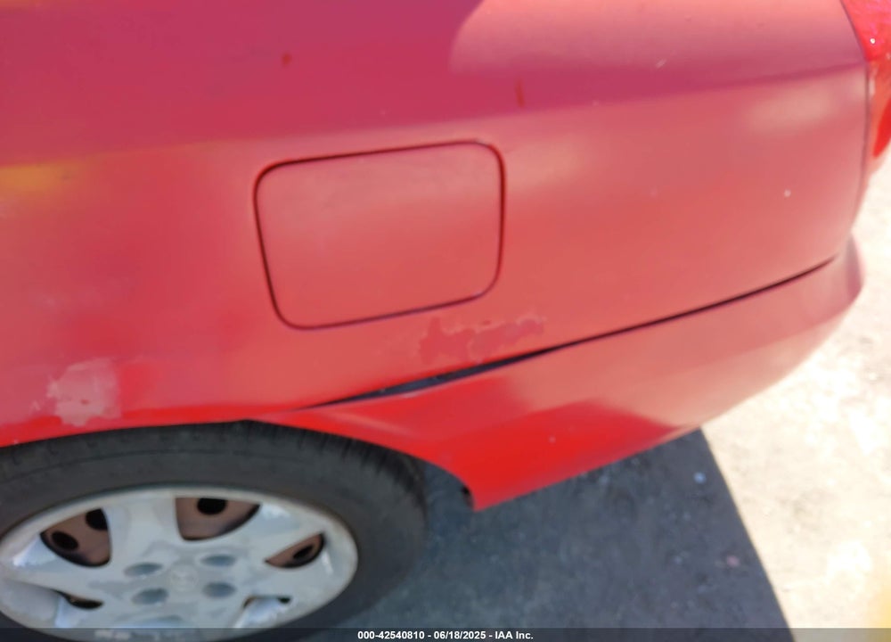 2004 HYUNDAI ELANTRA GLS/GT VIN: KMHDN46D84U898894