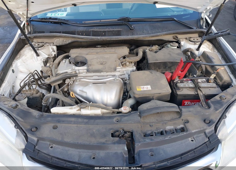 2017 TOYOTA CAMRY VIN: 4T1BF1FK0HU389342