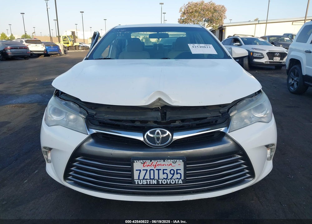 2017 TOYOTA CAMRY VIN: 4T1BF1FK0HU389342