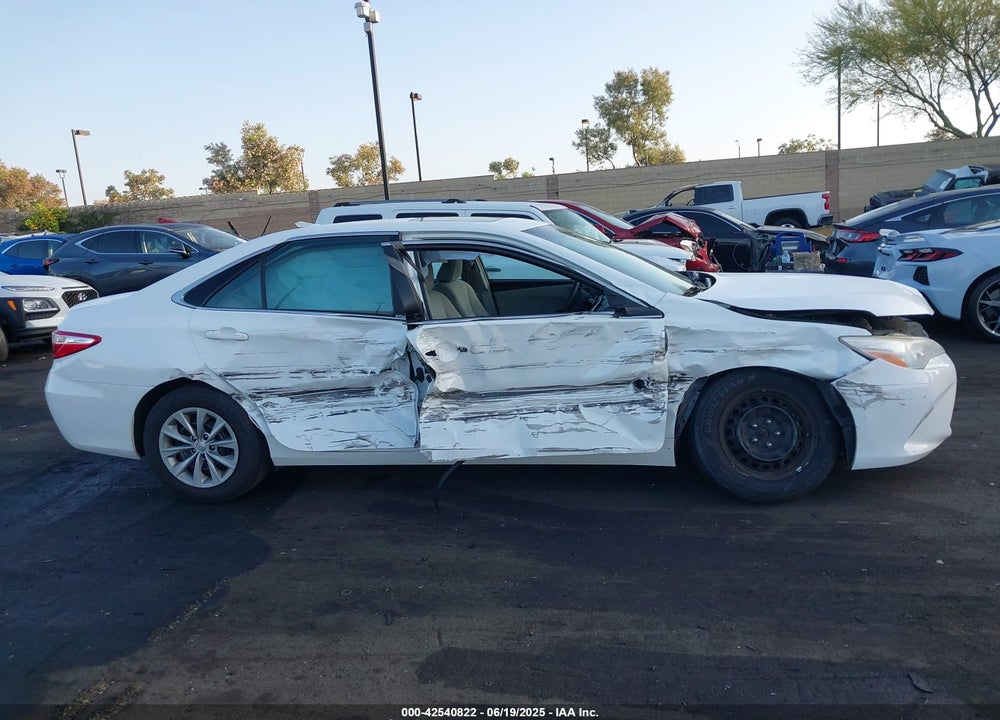 2017 TOYOTA CAMRY VIN: 4T1BF1FK0HU389342