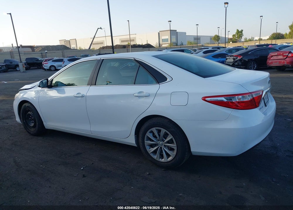 2017 TOYOTA CAMRY VIN: 4T1BF1FK0HU389342