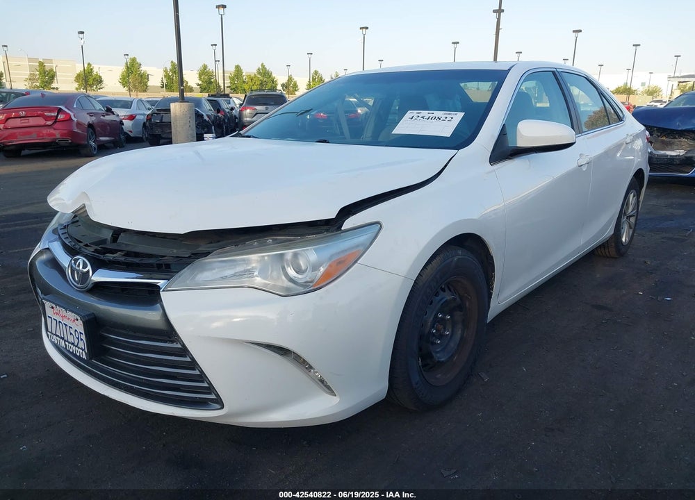 2017 TOYOTA CAMRY VIN: 4T1BF1FK0HU389342