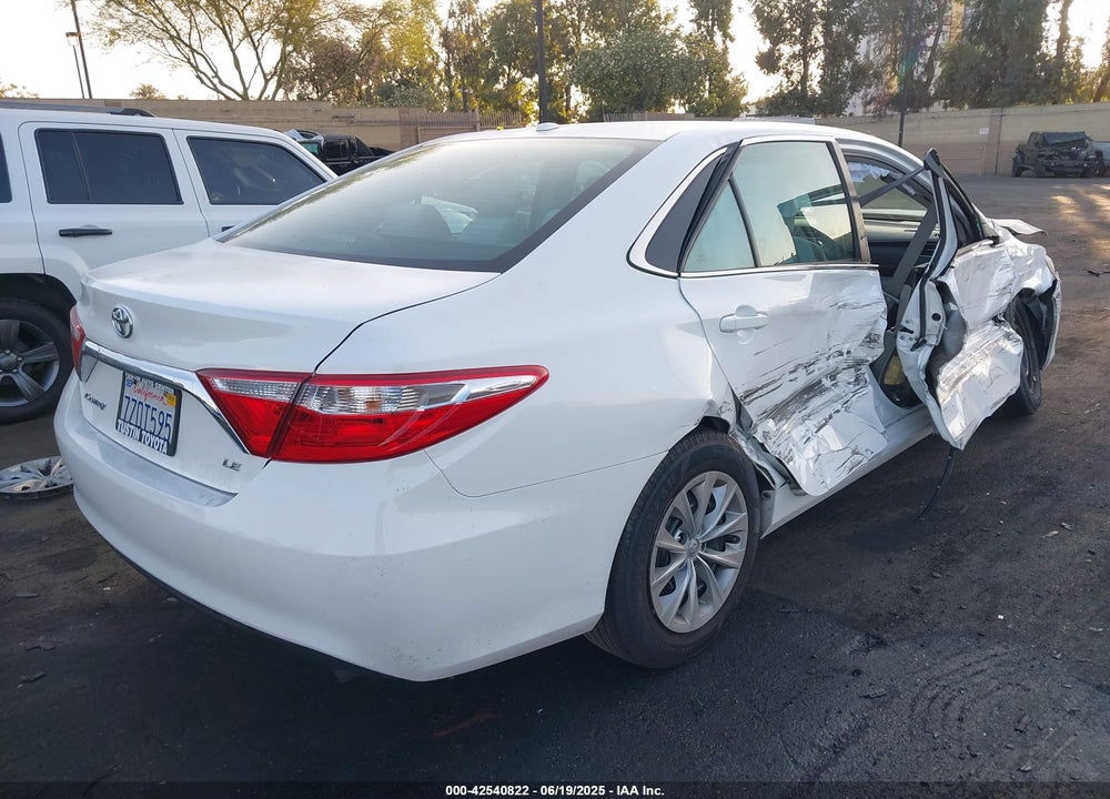 2017 TOYOTA CAMRY VIN: 4T1BF1FK0HU389342