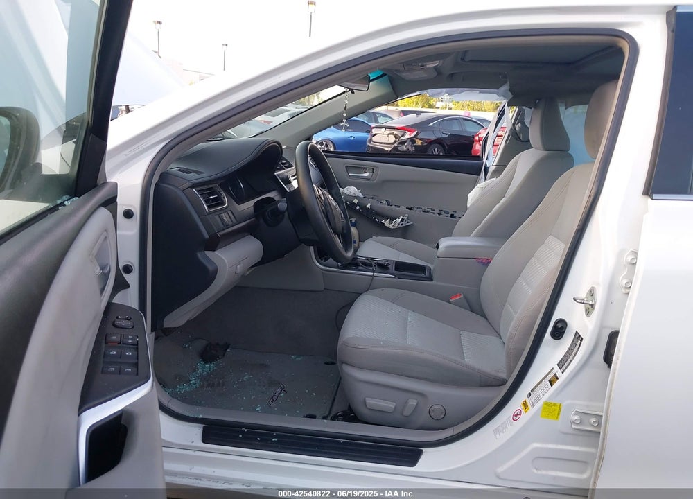2017 TOYOTA CAMRY VIN: 4T1BF1FK0HU389342