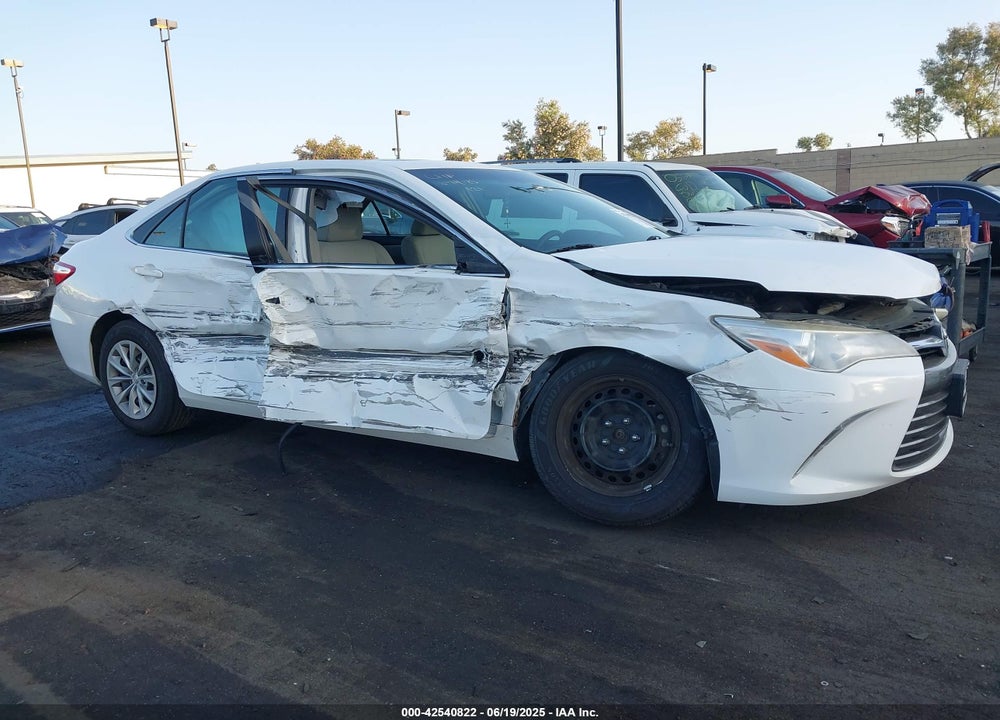 2017 TOYOTA CAMRY VIN: 4T1BF1FK0HU389342