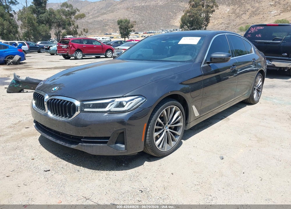 2021 BMW 5 SERIES VIN: WBA13AG03MCF17157