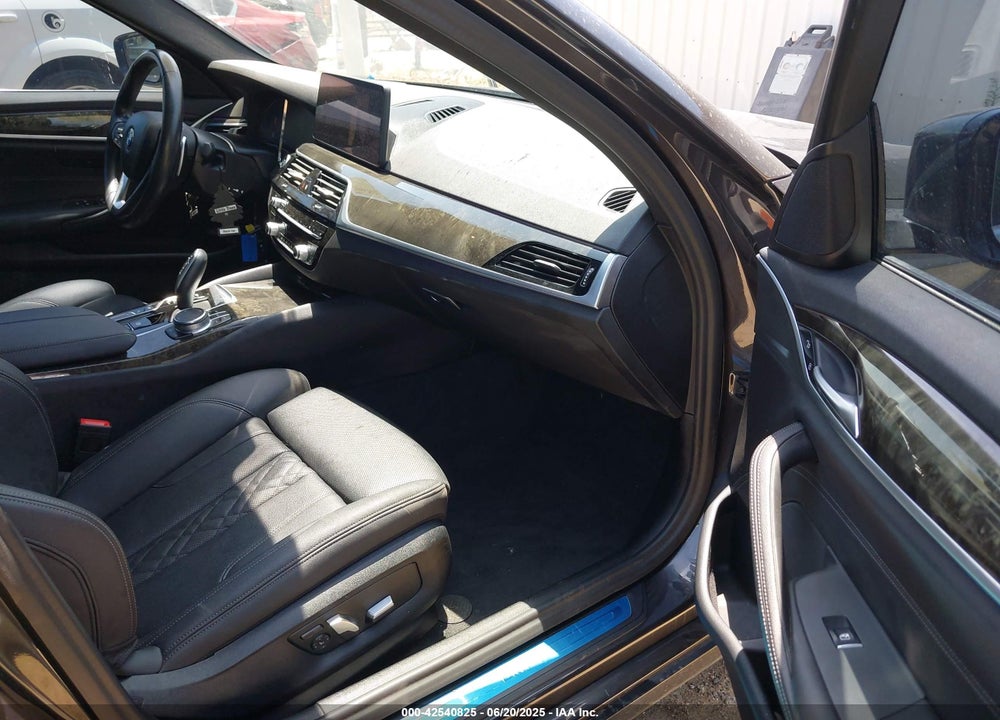 2021 BMW 5 SERIES VIN: WBA13AG03MCF17157
