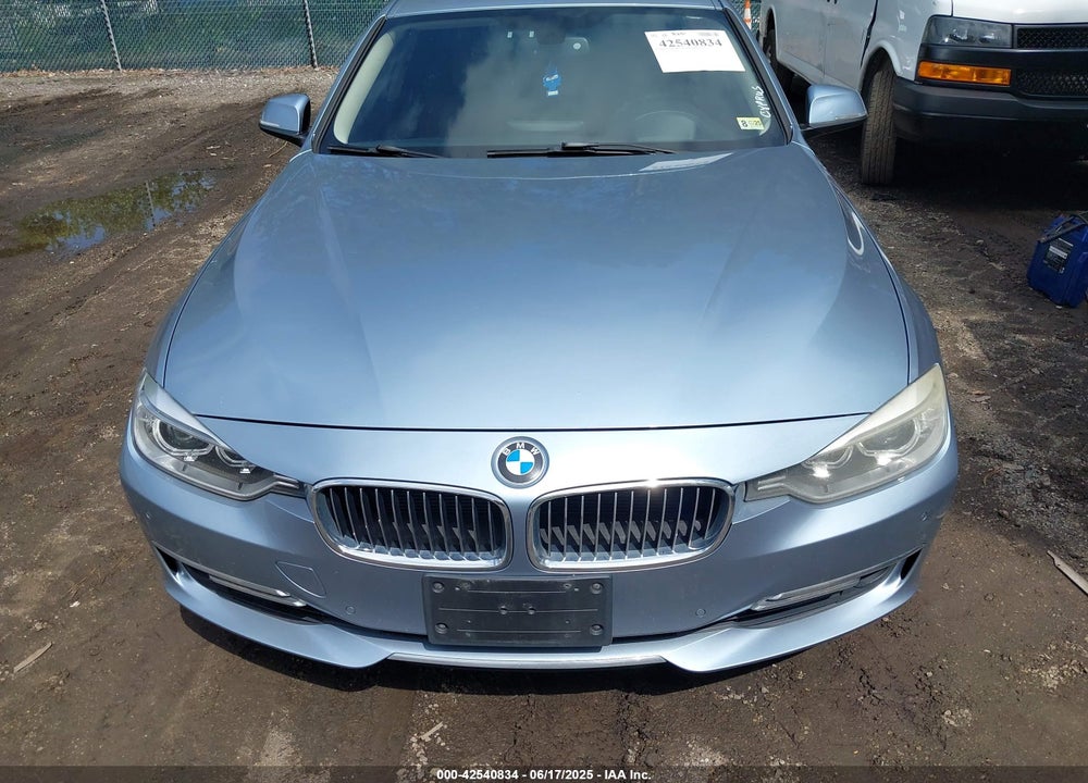 2013 BMW 328I VIN: WBA3A5G57DNP19440
