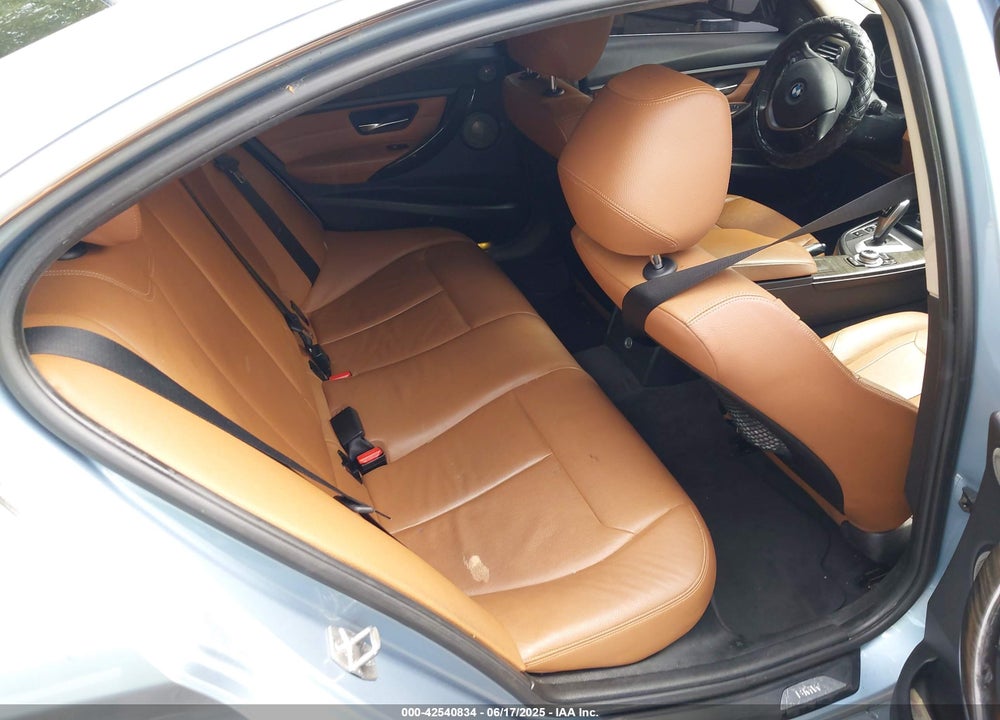 2013 BMW 328I VIN: WBA3A5G57DNP19440
