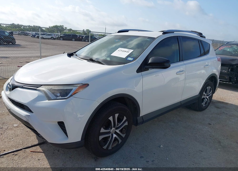 2016 TOYOTA RAV4 VIN: JTMZFREV0GJ095078