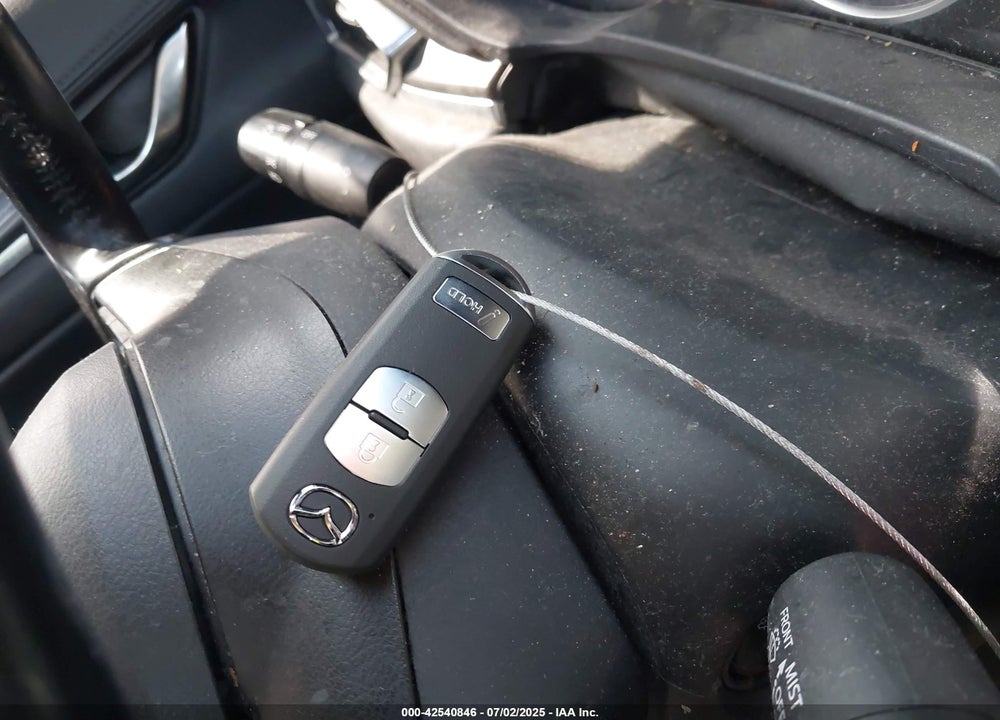 2018 MAZDA CX-5 VIN: JM3KFBDM2J0400828